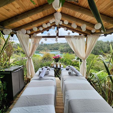 Levit Glamping - Hotel Guatape Penol (Adults Only) Luaran gambar