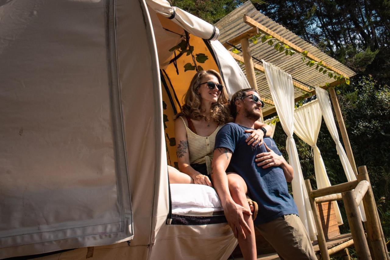 Levit Glamping - Hotel Guatape Penol (Adults Only) Luaran gambar