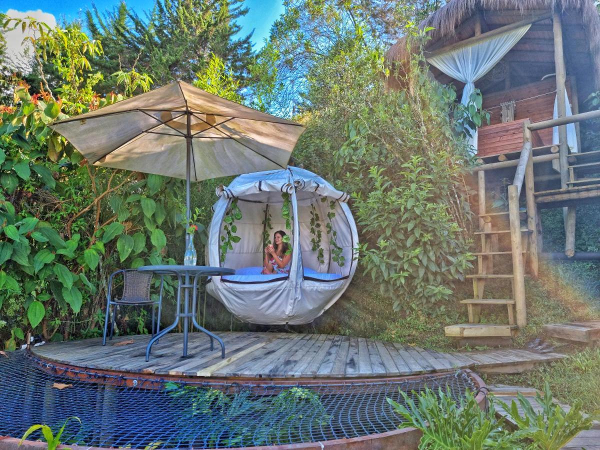 Levit Glamping - Hotel Guatape Penol (Adults Only) Luaran gambar