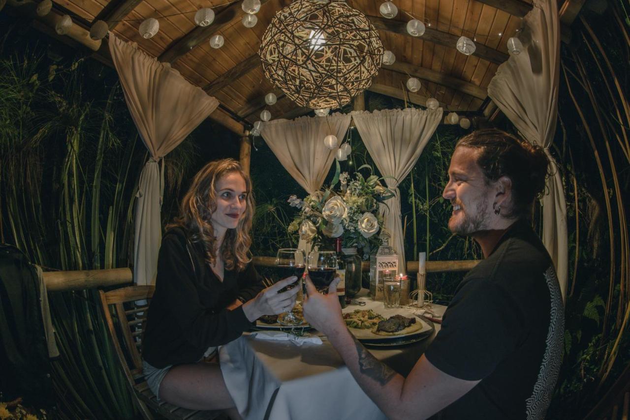 Levit Glamping - Hotel Guatape Penol (Adults Only) Luaran gambar
