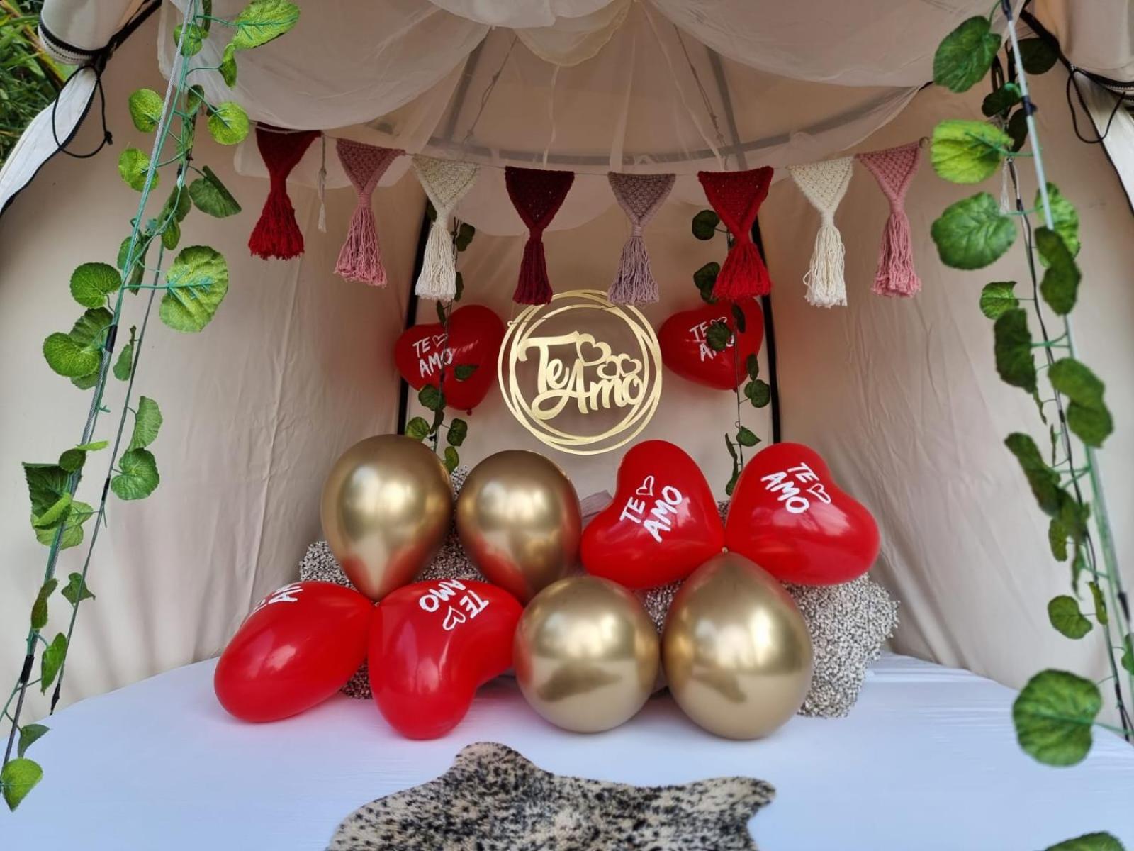 Levit Glamping - Hotel Guatape Penol (Adults Only) Luaran gambar