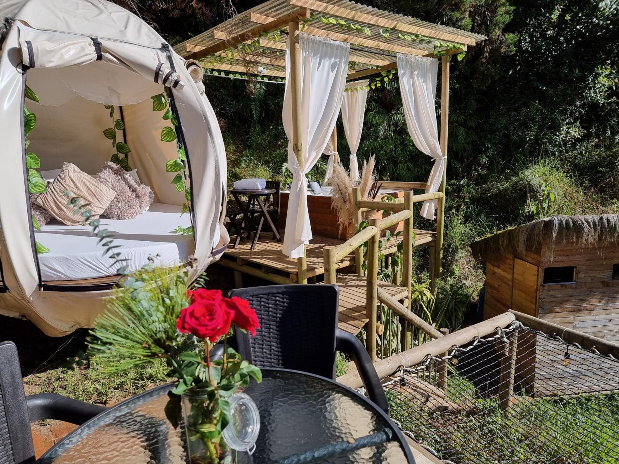 Levit Glamping - Hotel Guatape Penol (Adults Only) Luaran gambar
