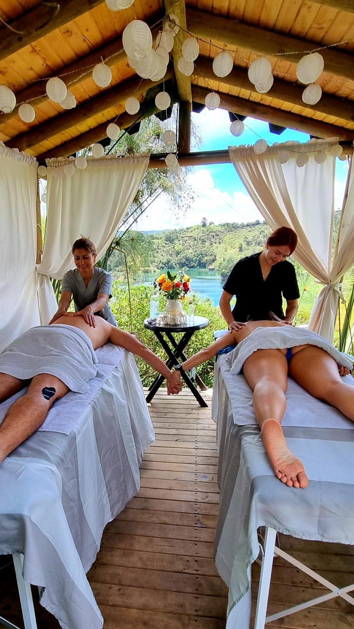 Levit Glamping - Hotel Guatape Penol (Adults Only) Luaran gambar