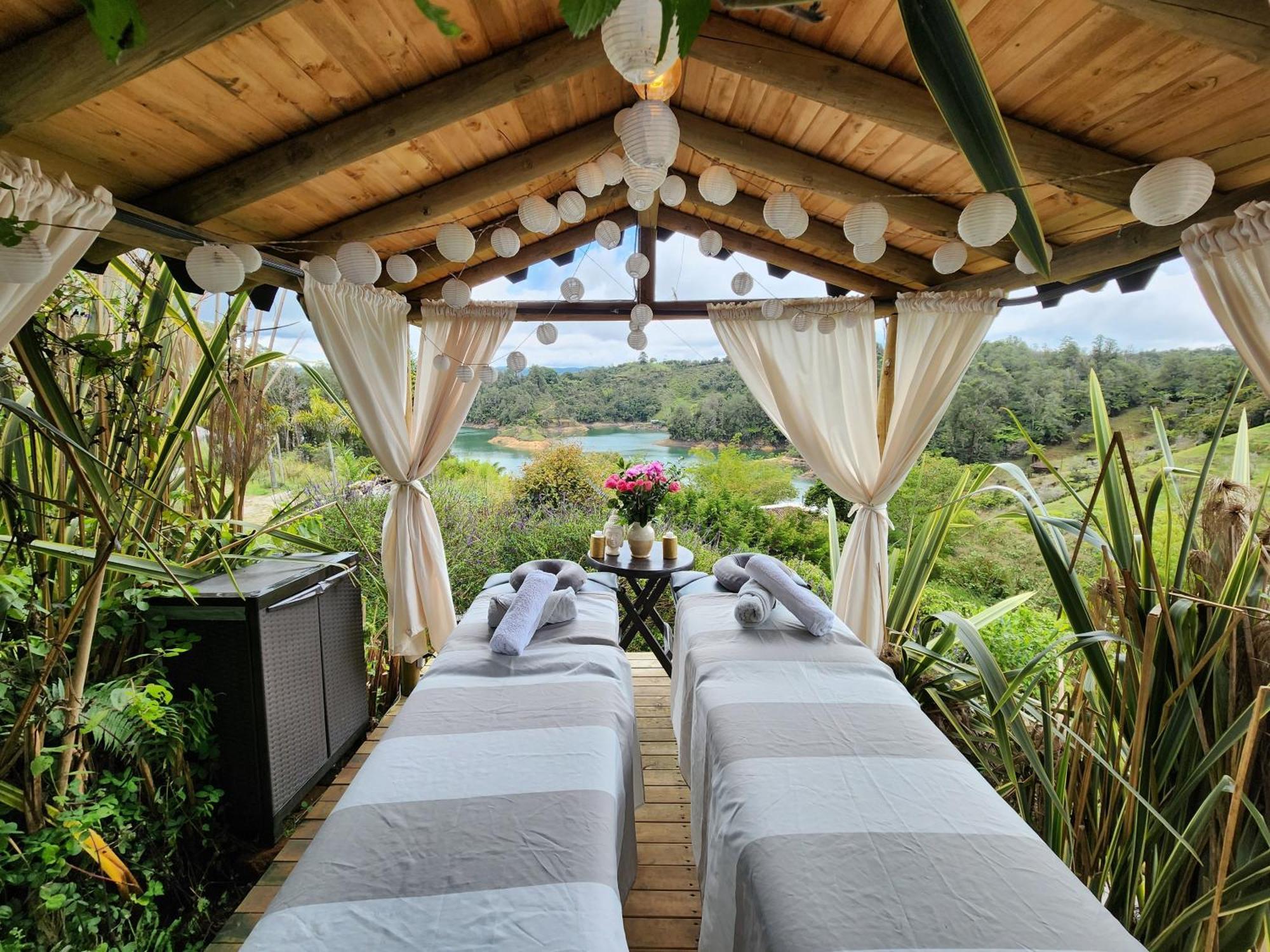 Levit Glamping - Hotel Guatape Penol (Adults Only) Luaran gambar