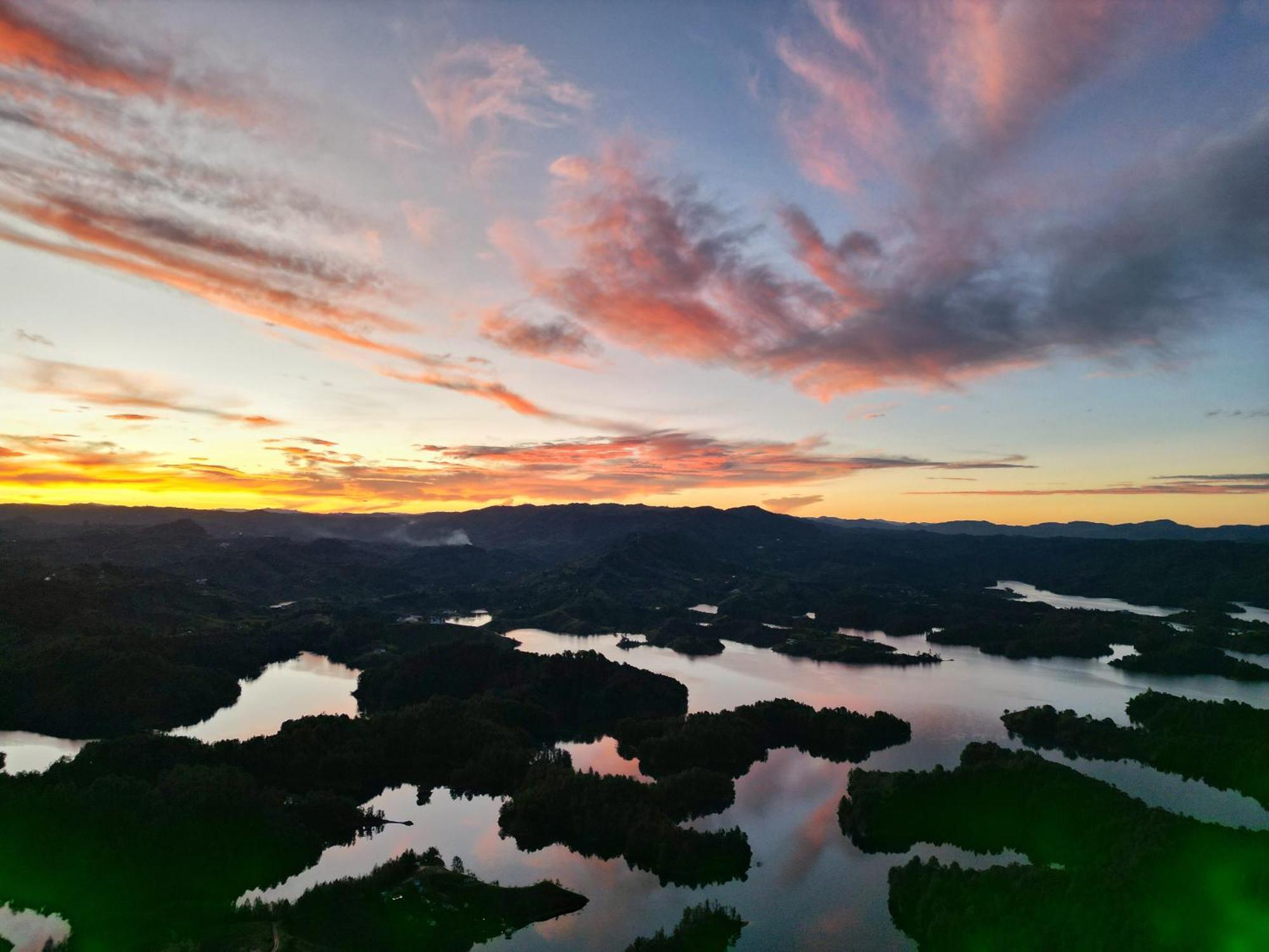 Levit Glamping - Hotel Guatape Penol (Adults Only) Luaran gambar