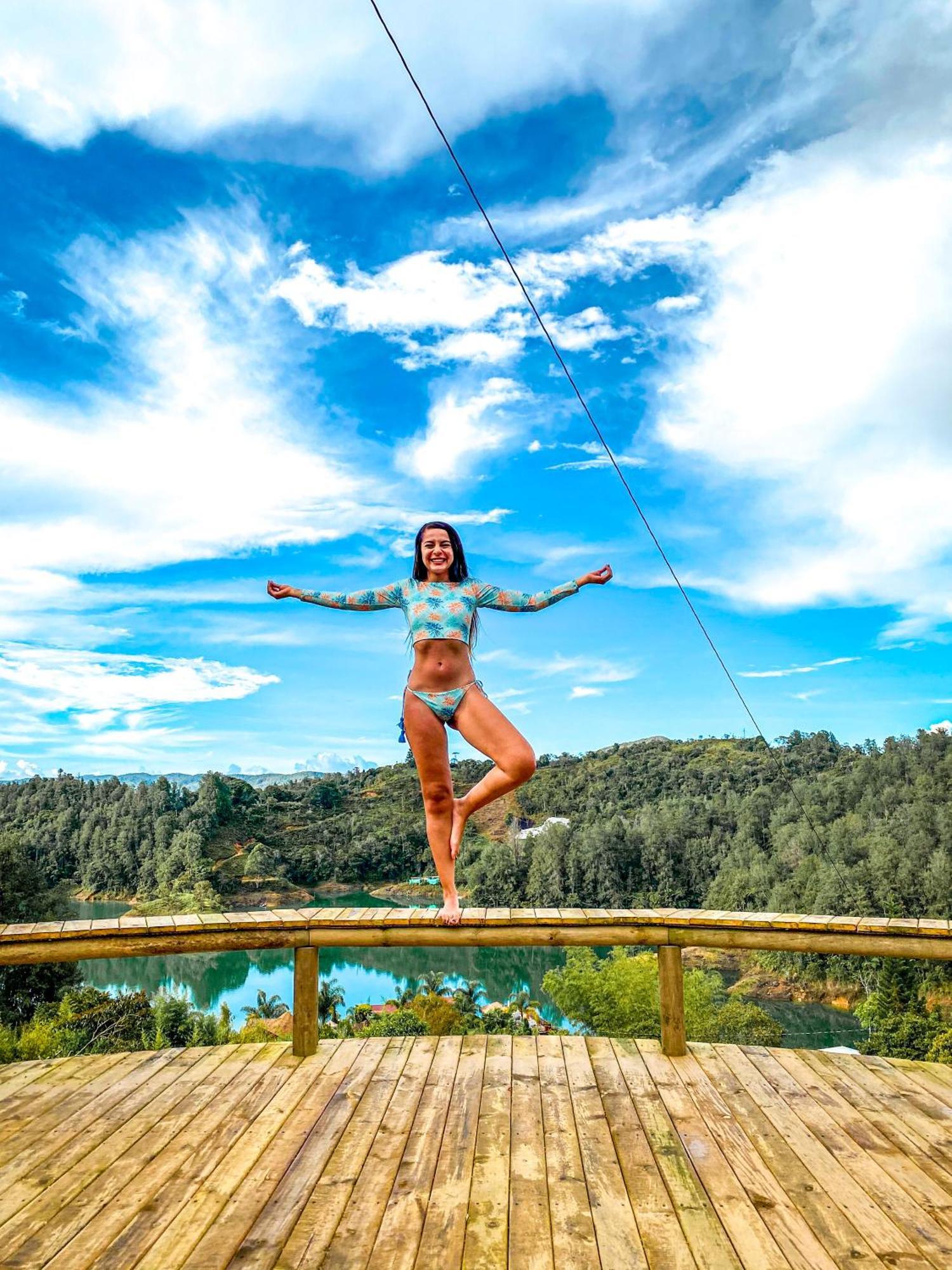 Levit Glamping - Hotel Guatape Penol (Adults Only) Luaran gambar