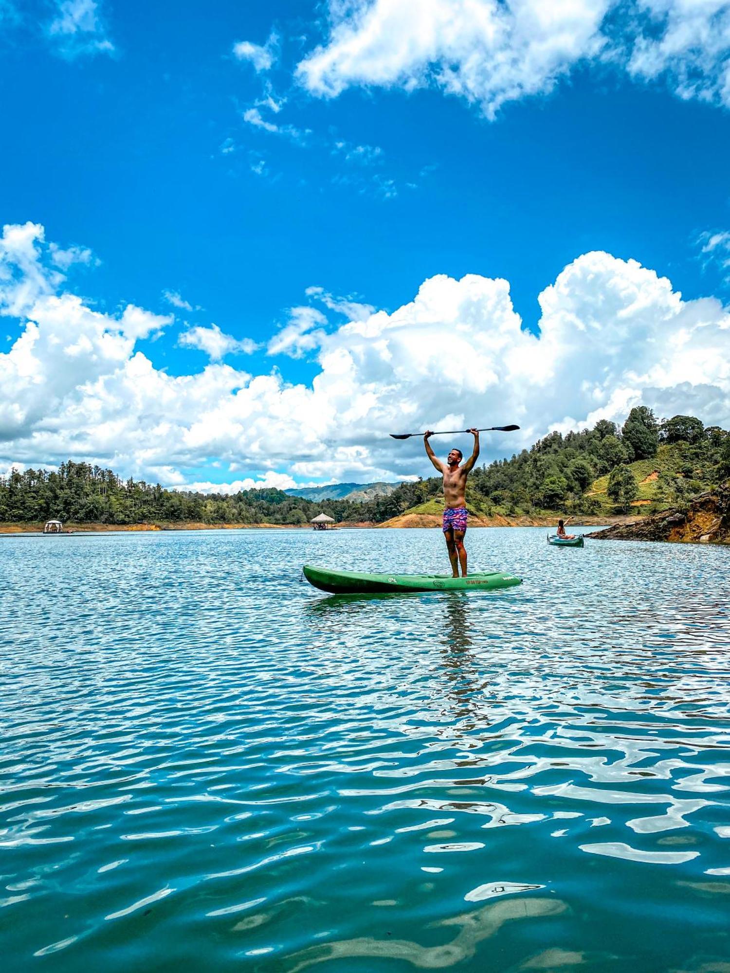 Levit Glamping - Hotel Guatape Penol (Adults Only) Luaran gambar