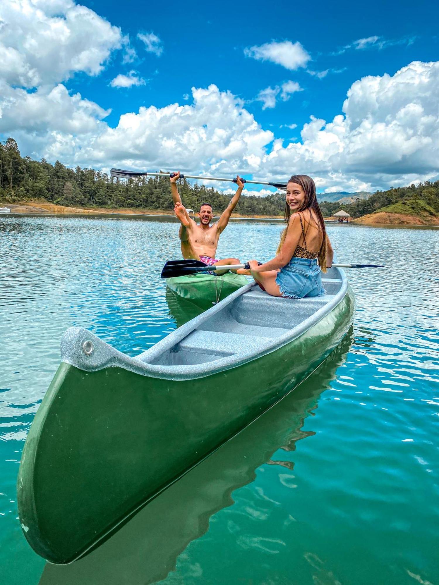Levit Glamping - Hotel Guatape Penol (Adults Only) Luaran gambar