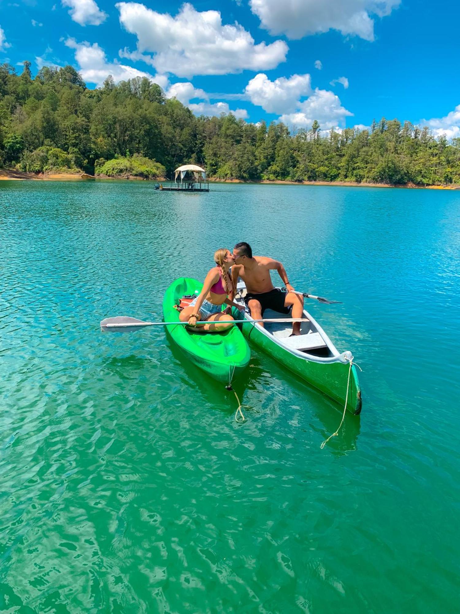 Levit Glamping - Hotel Guatape Penol (Adults Only) Luaran gambar