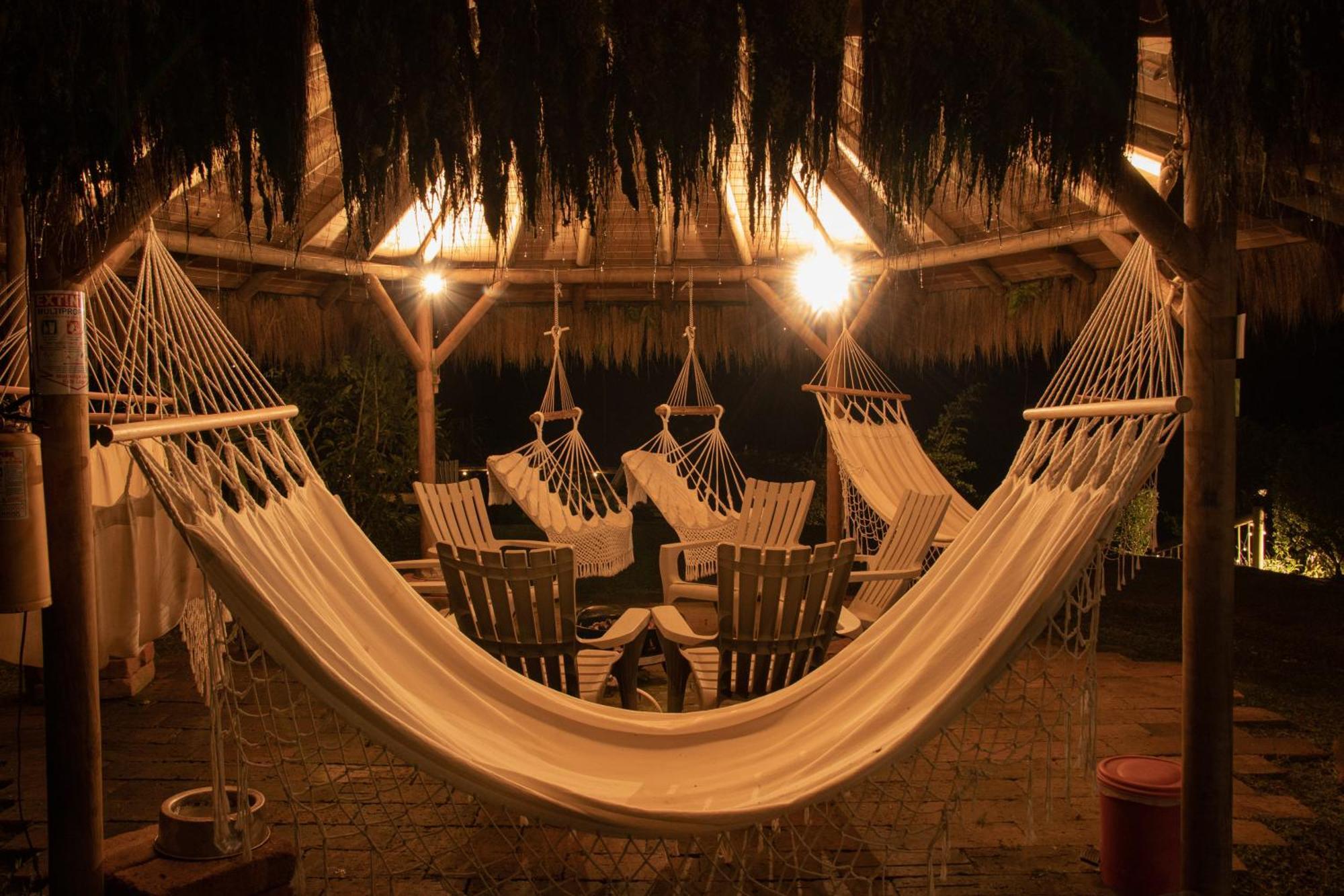 Levit Glamping - Hotel Guatape Penol (Adults Only) Luaran gambar