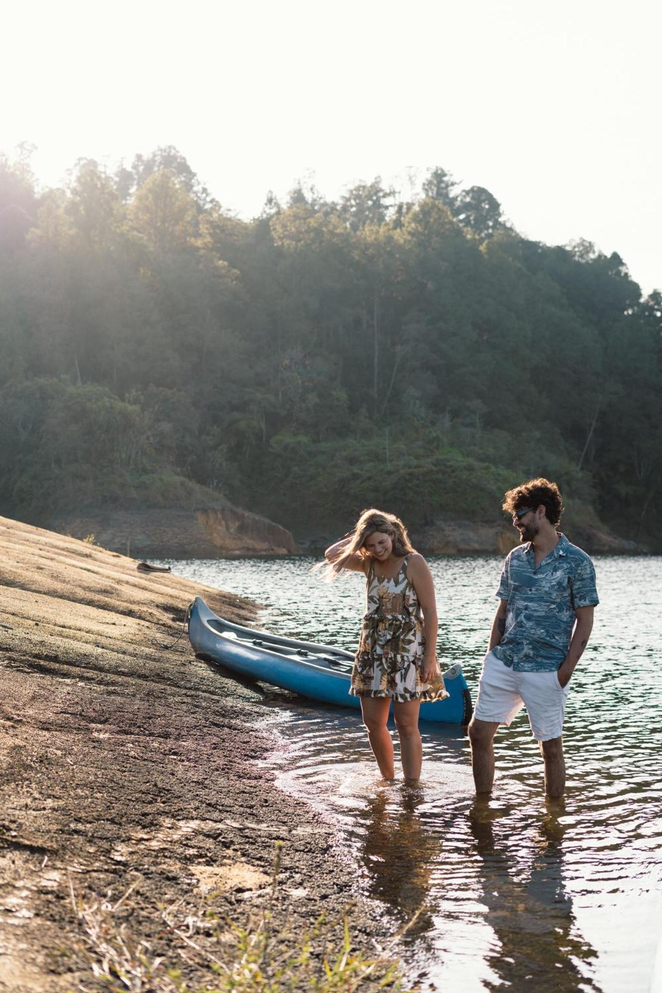 Levit Glamping - Hotel Guatape Penol (Adults Only) Luaran gambar