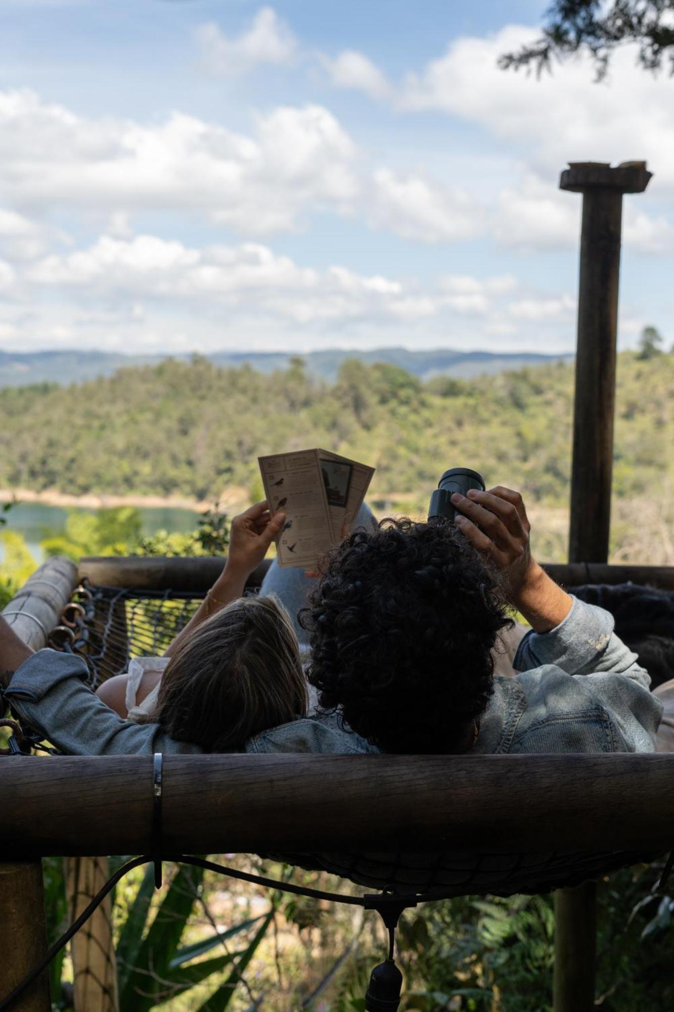 Levit Glamping - Hotel Guatape Penol (Adults Only) Luaran gambar