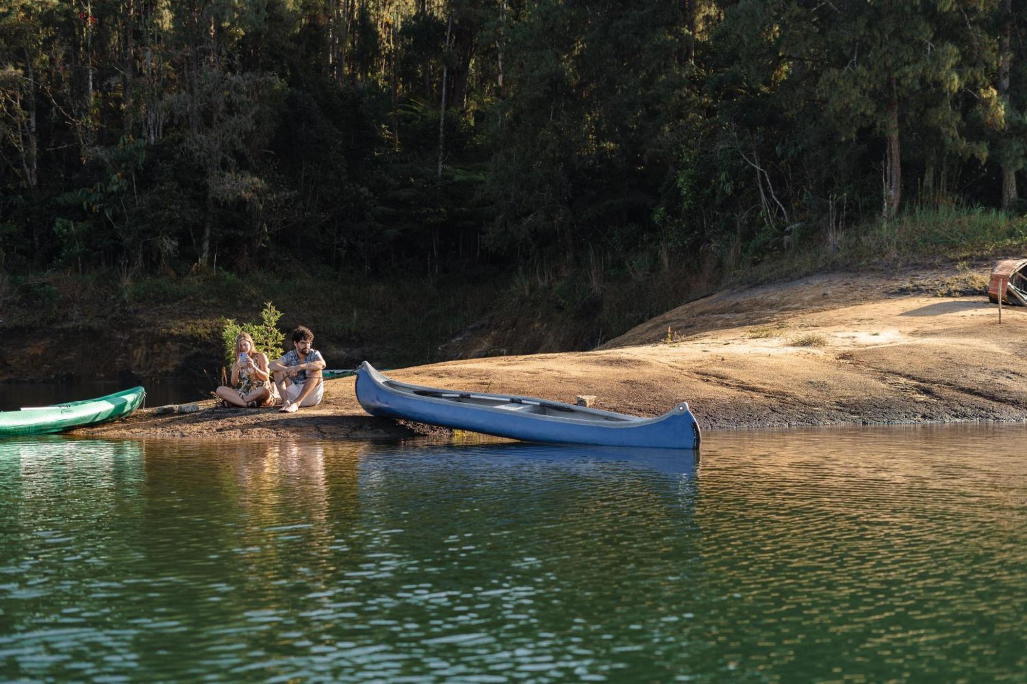 Levit Glamping - Hotel Guatape Penol (Adults Only) Luaran gambar