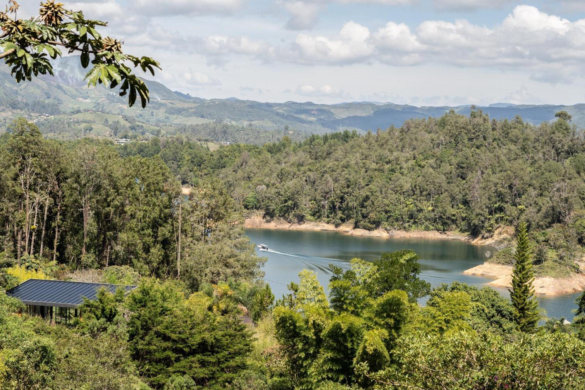 Levit Glamping - Hotel Guatape Penol (Adults Only) Luaran gambar