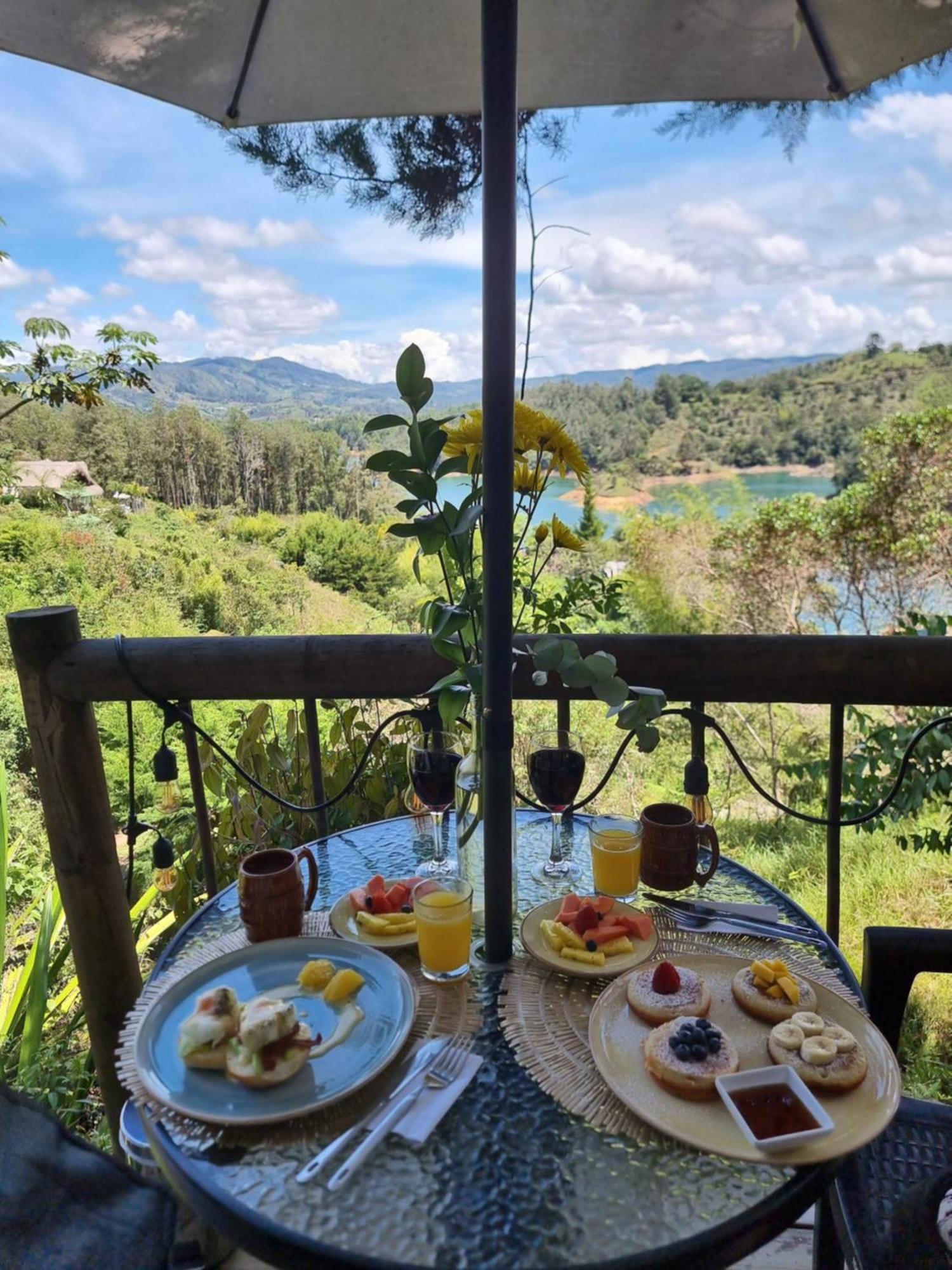 Levit Glamping - Hotel Guatape Penol (Adults Only) Luaran gambar